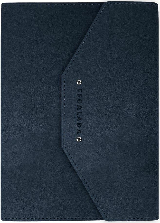 Ежедневник-органайзер Clean Slate, недатированный, синий