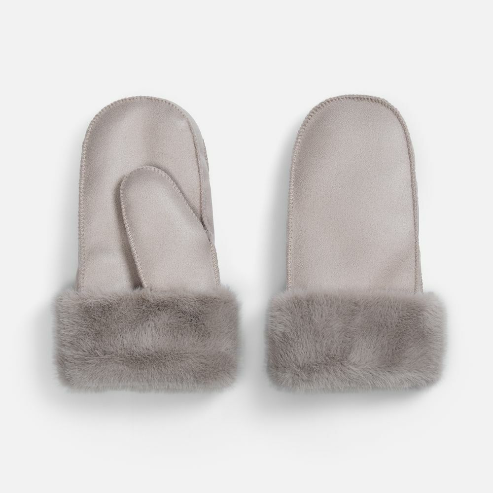 Варежки Severin, бежевые