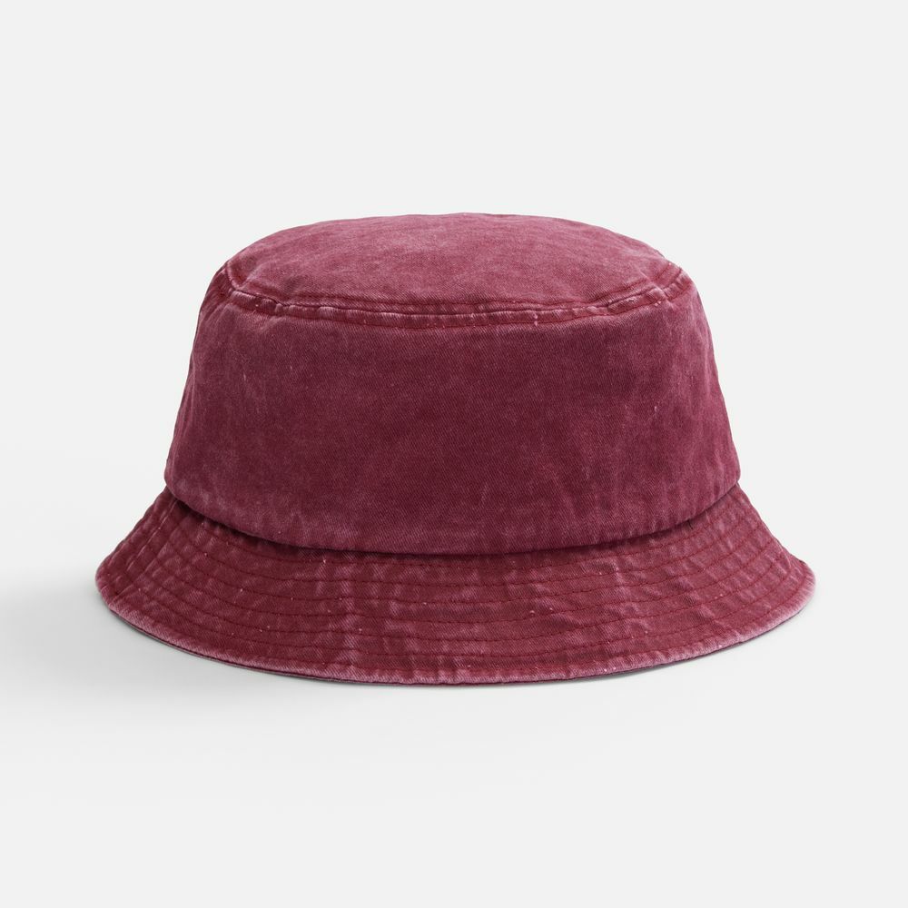 Панама Berwi, бордовая