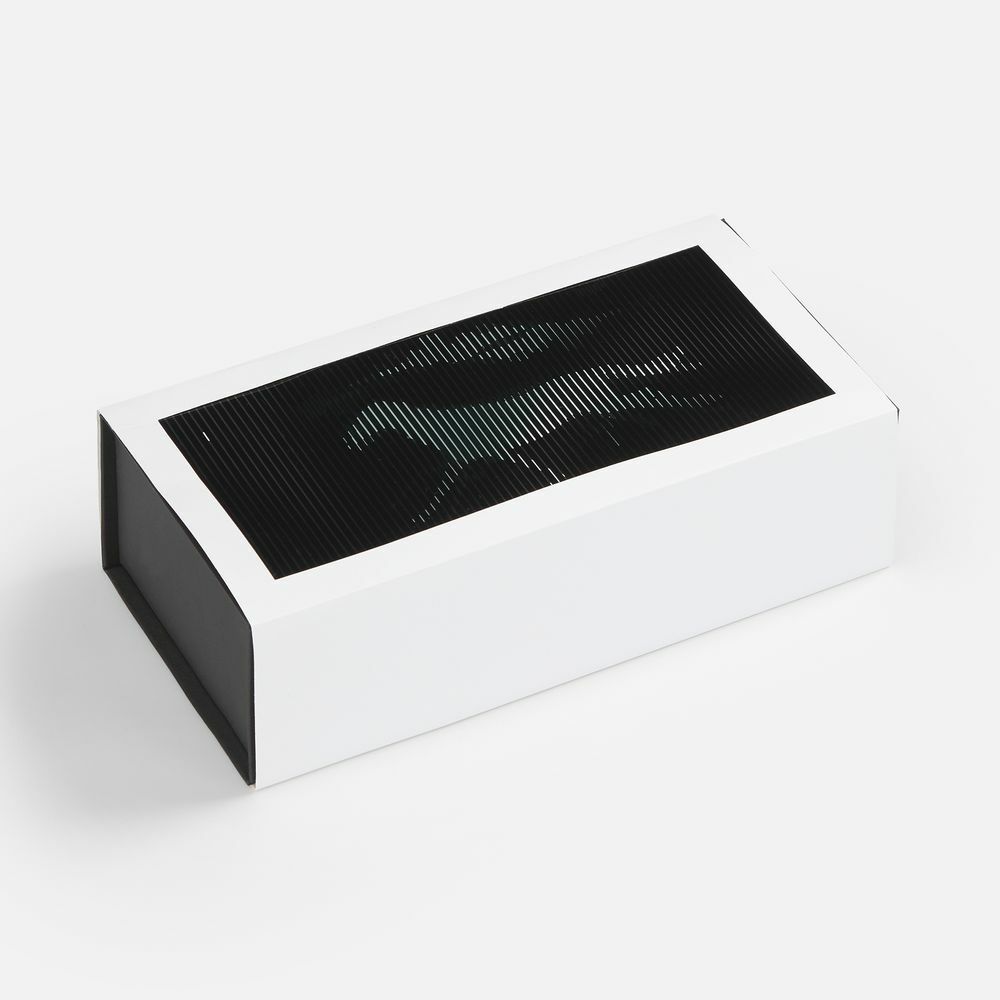 Коробка «Динамика успеха»