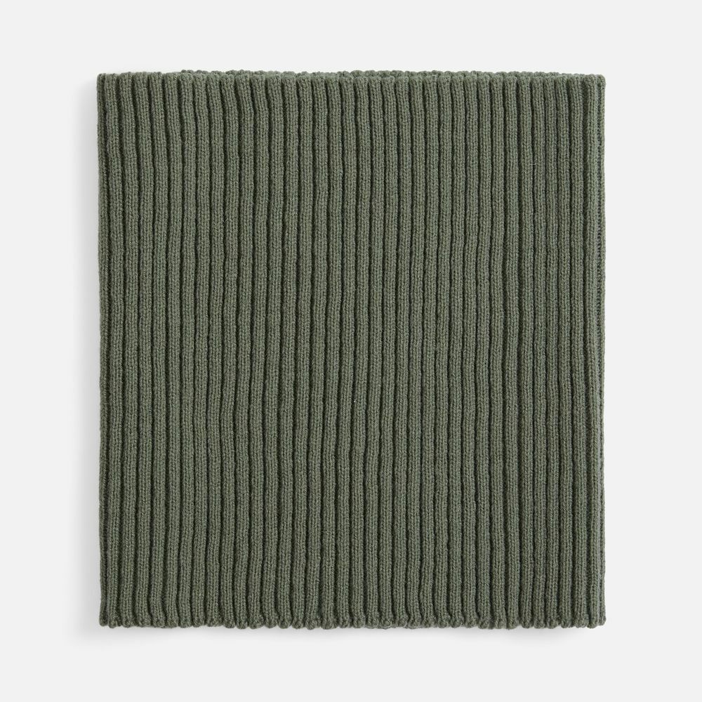 Снуд Catch Match, зеленый (полынь)