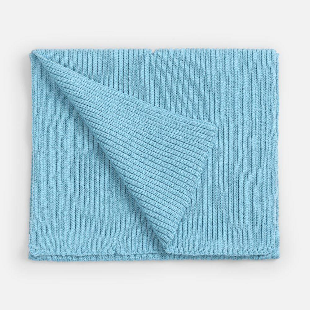 Шарф Yong, голубой