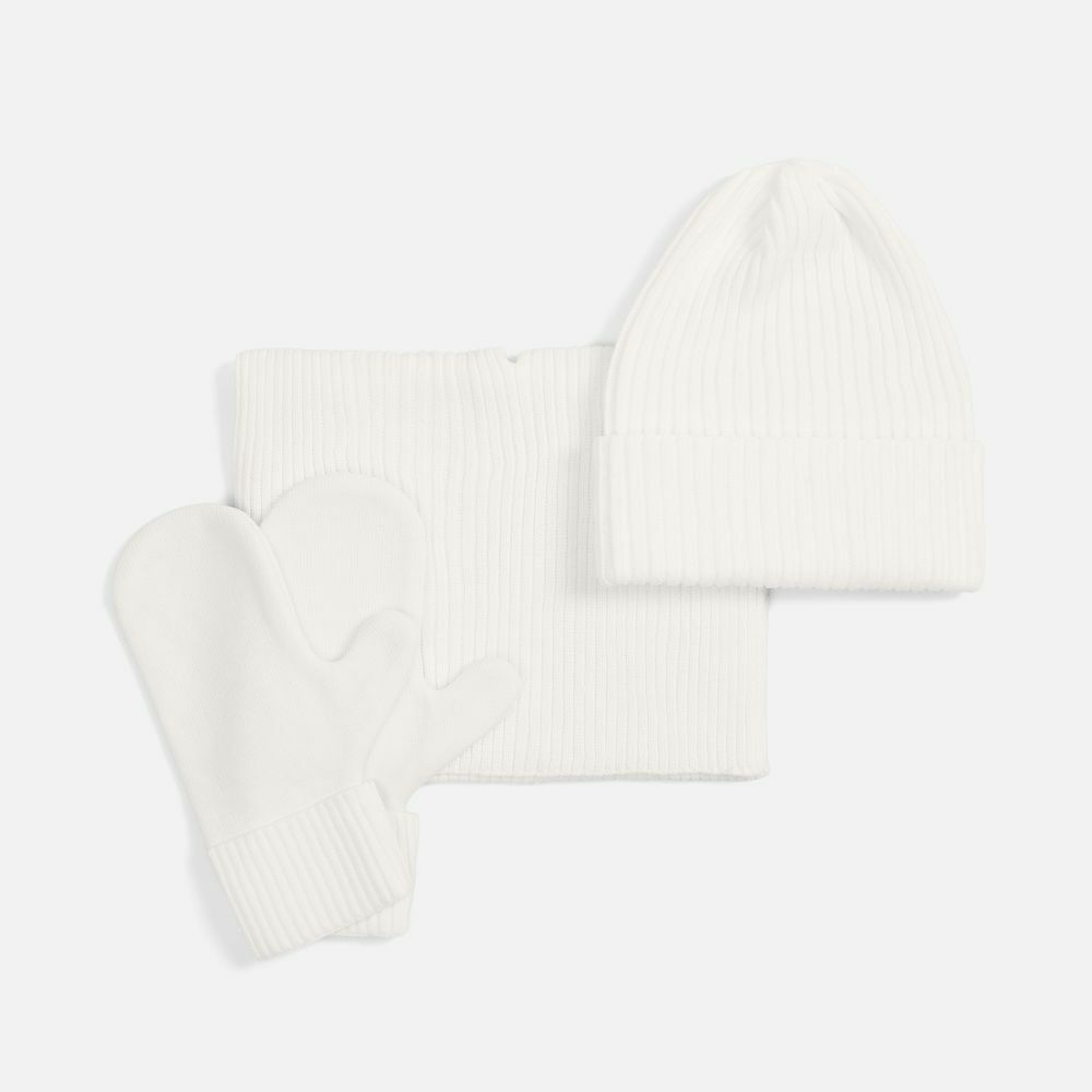 Набор Yong, белый