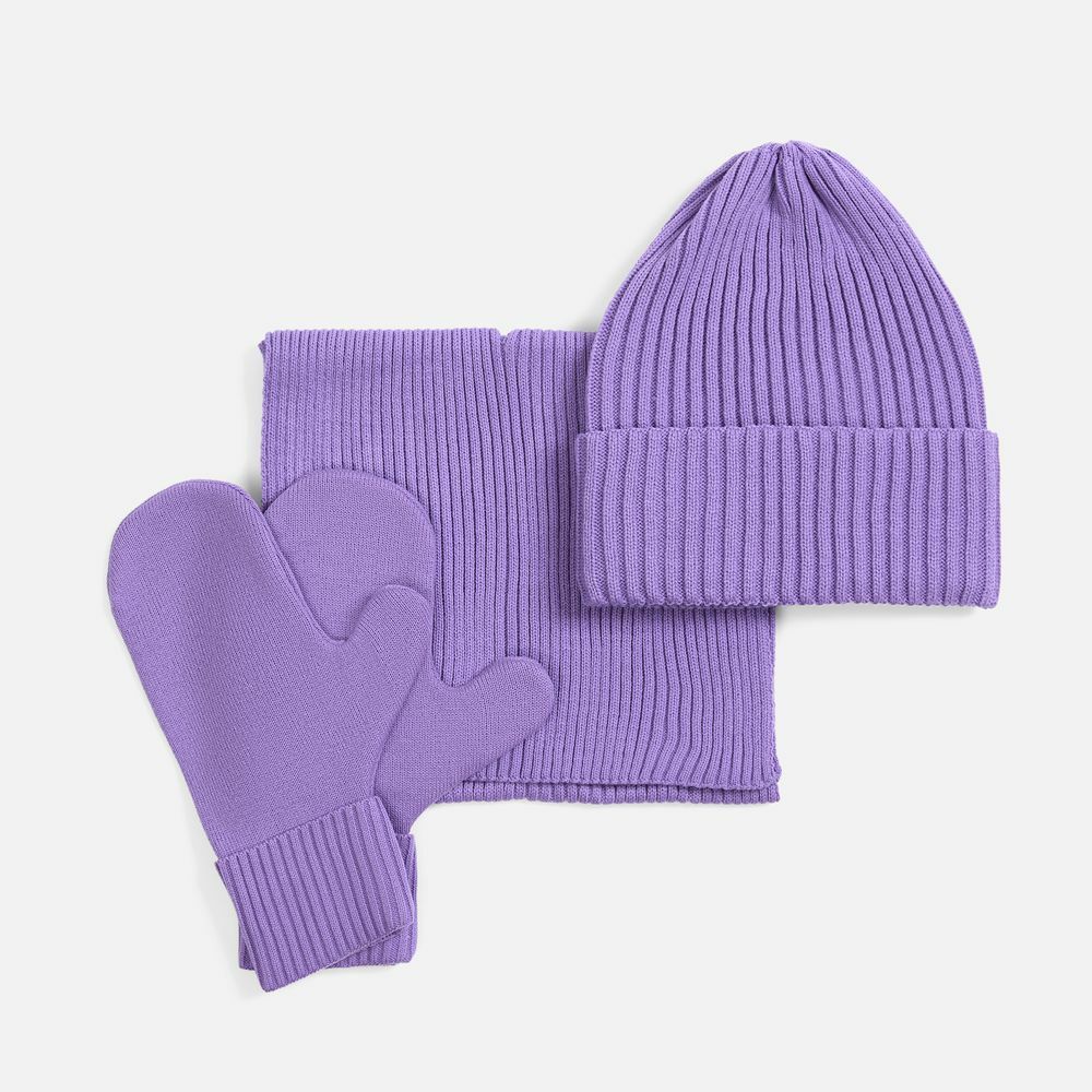 Набор Yong, сиреневый