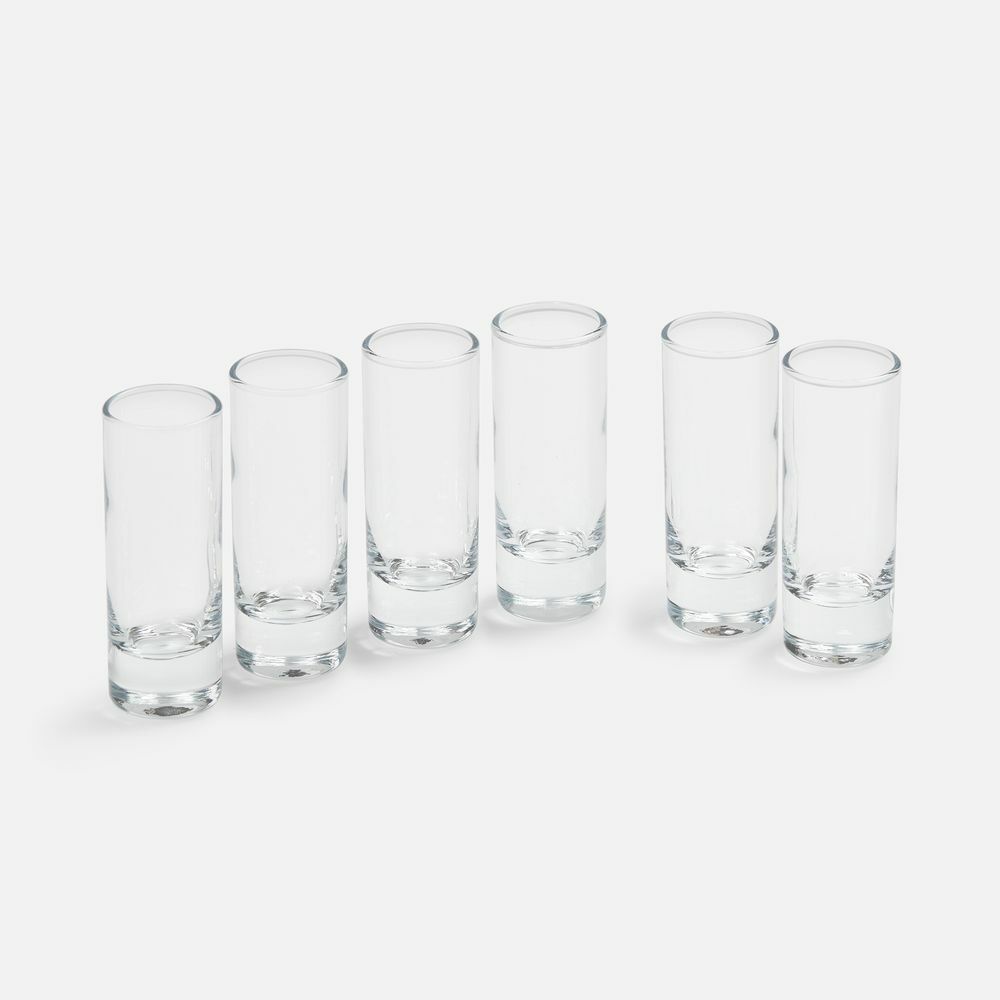 Набор из 6 стопок «Сиде»