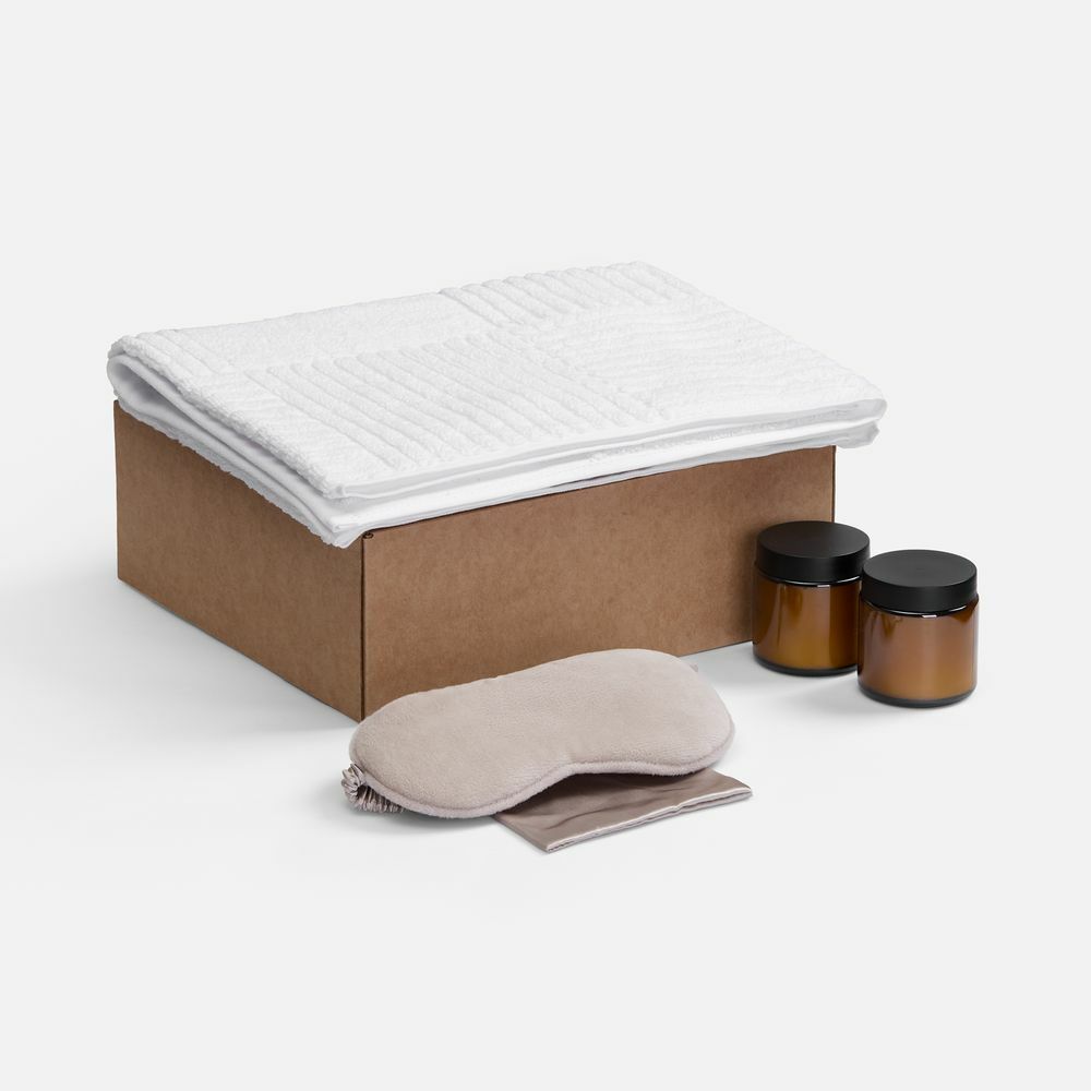 Набор Sleepguard, белый