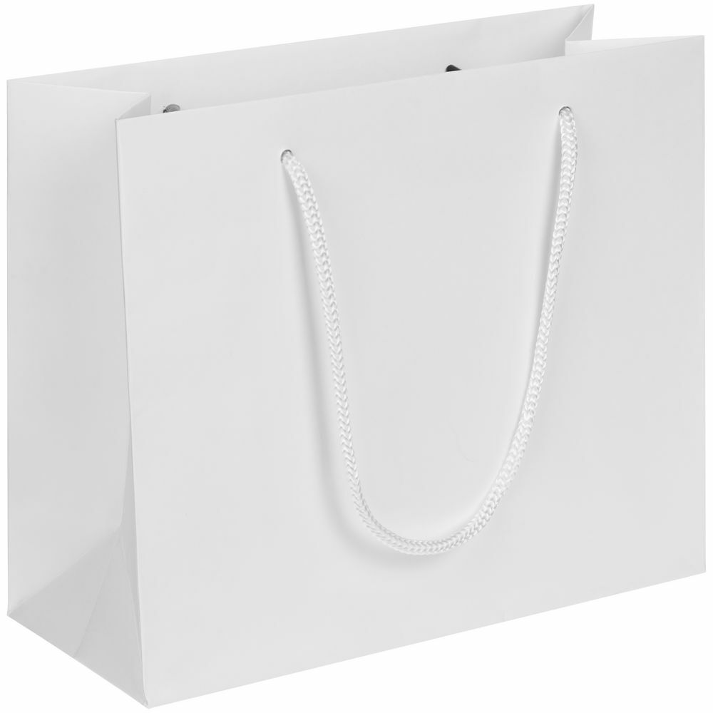 Пакет бумажный Arc S, белый