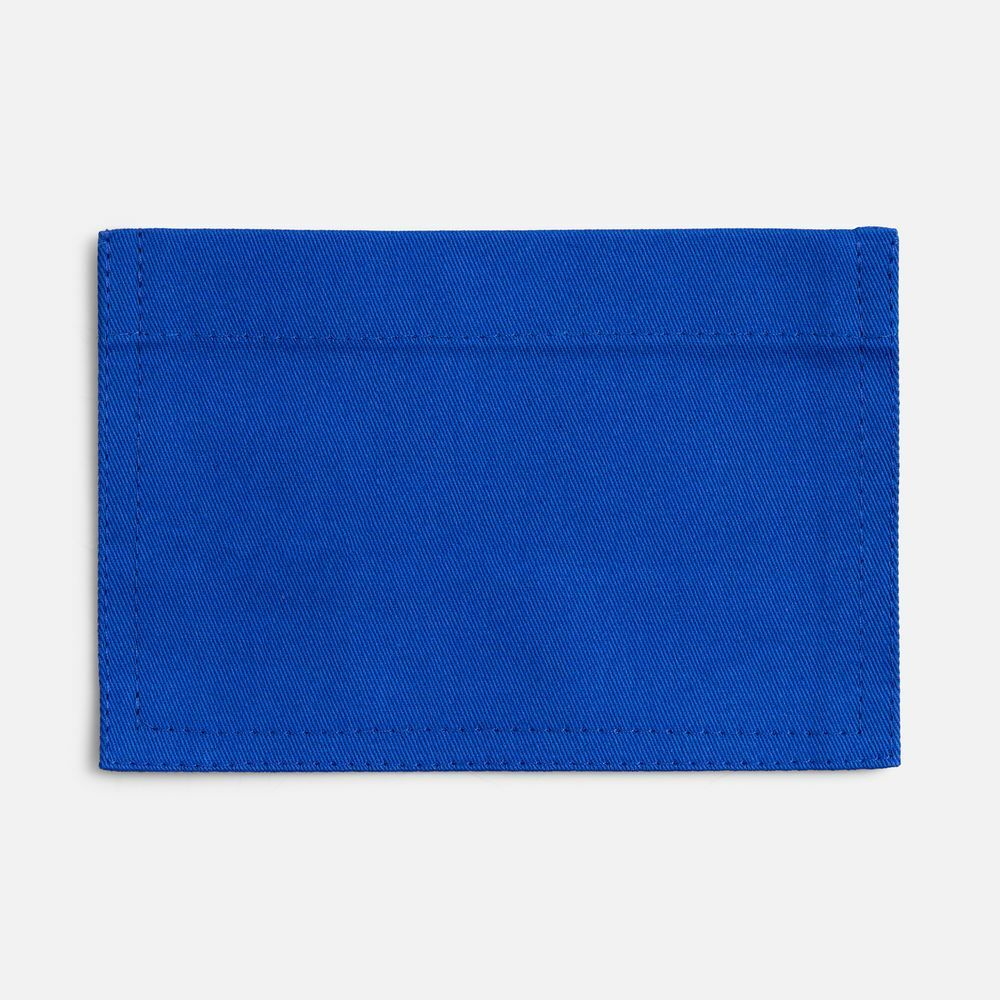 Карман для фартука Е1 Lomme, S, синий