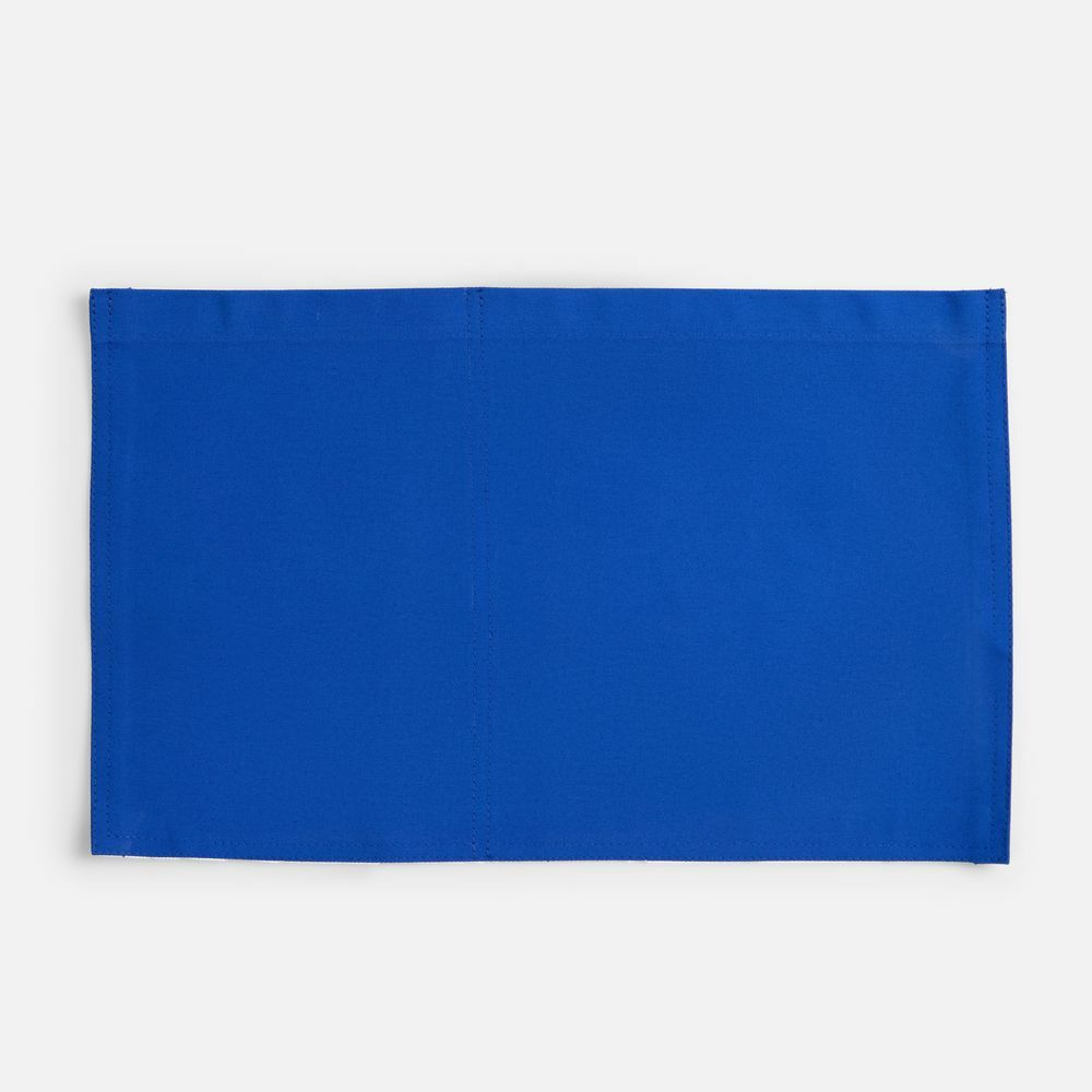 Карман для фартука Е1 Lomme, L, синий