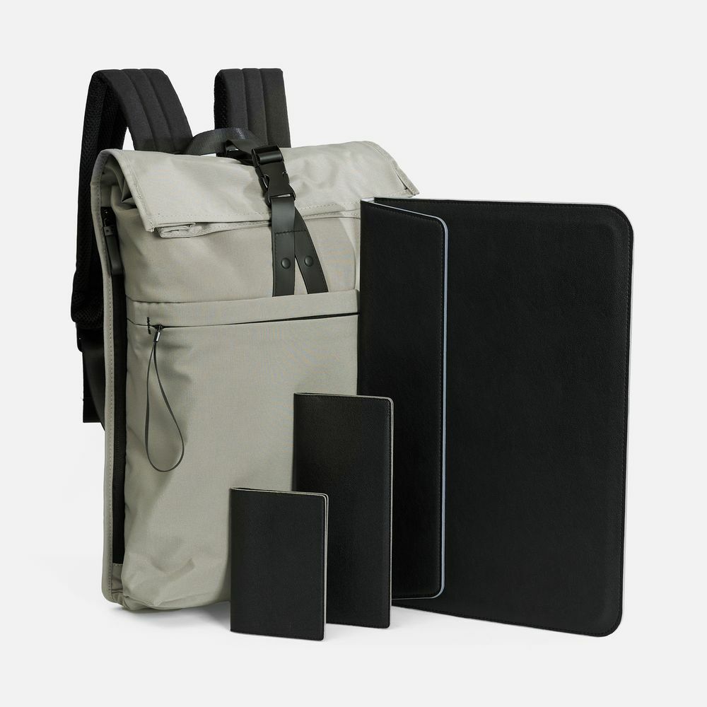 Набор Petrus Travel, черный