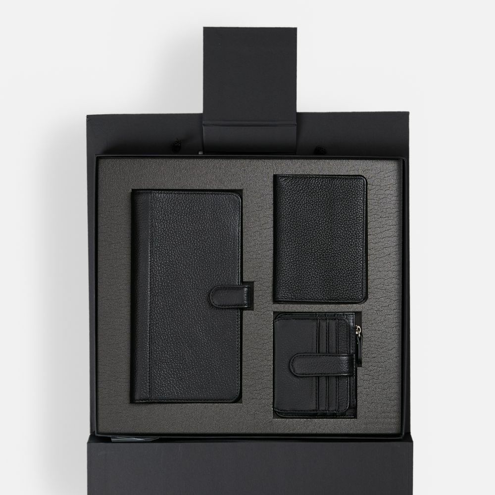 Набор Unison Trio, черный