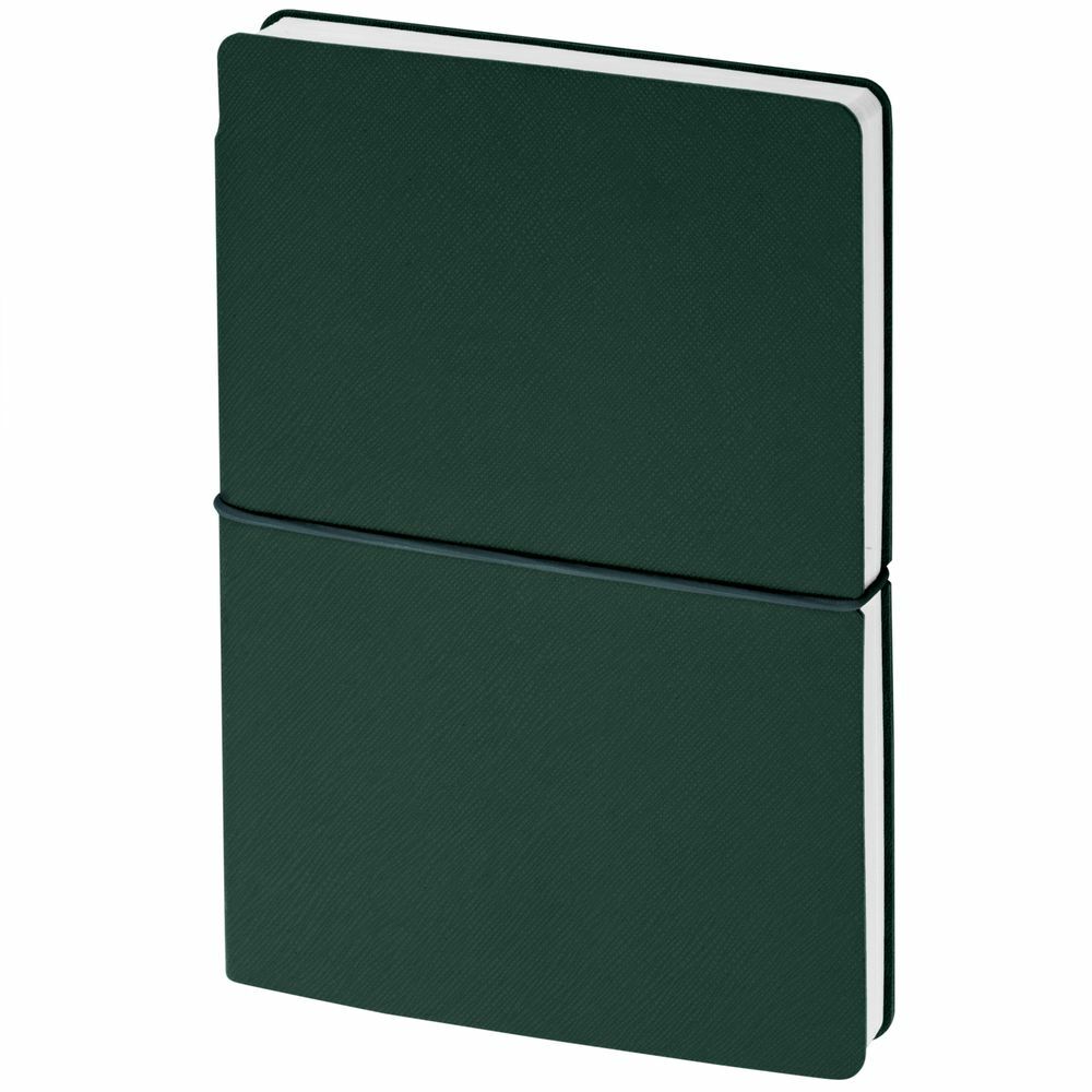 Ежедневник Flexpen Bright, недатированный, зеленый