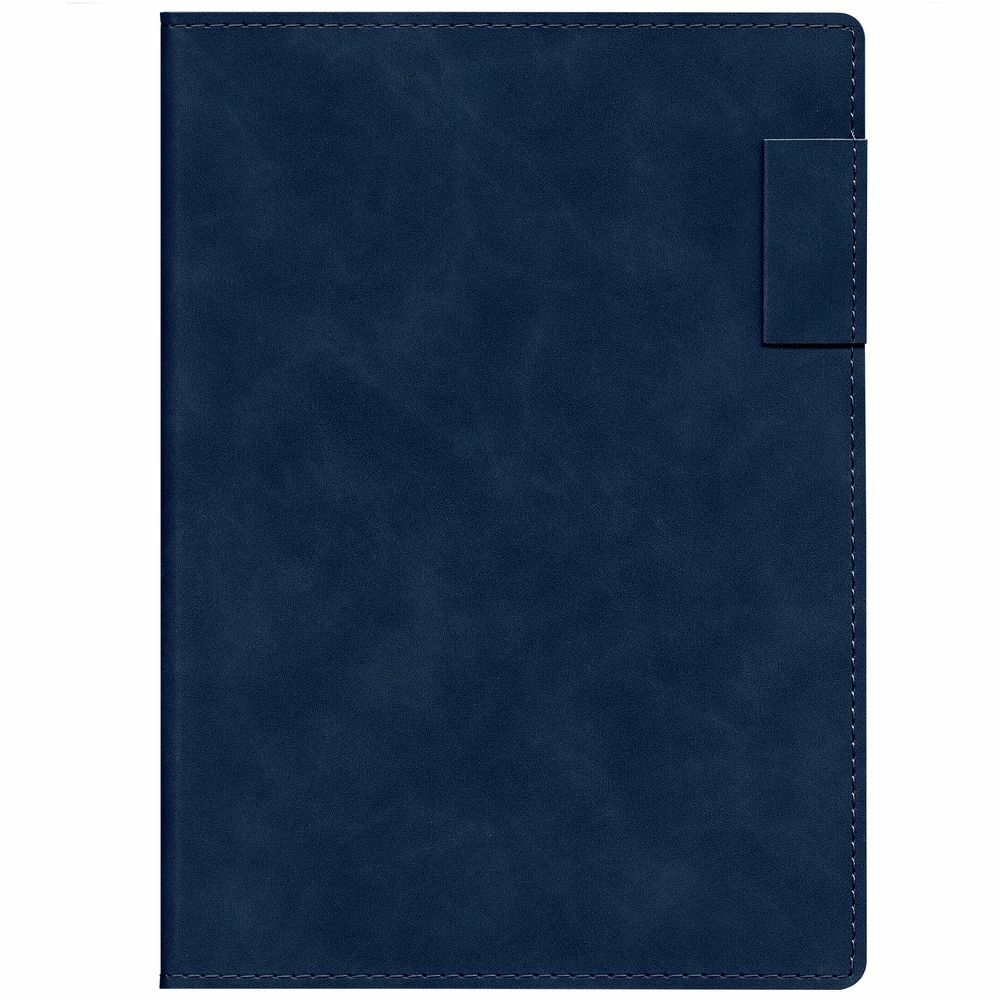 Ежедневник Lable Touch, недатированный, темно-синий