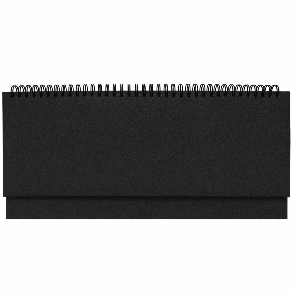 Планинг Sagrin, датированный, черный