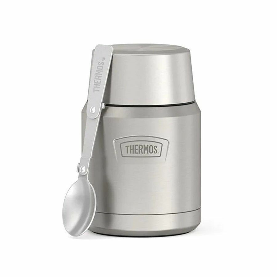 Термос для еды Icon 470, стальной