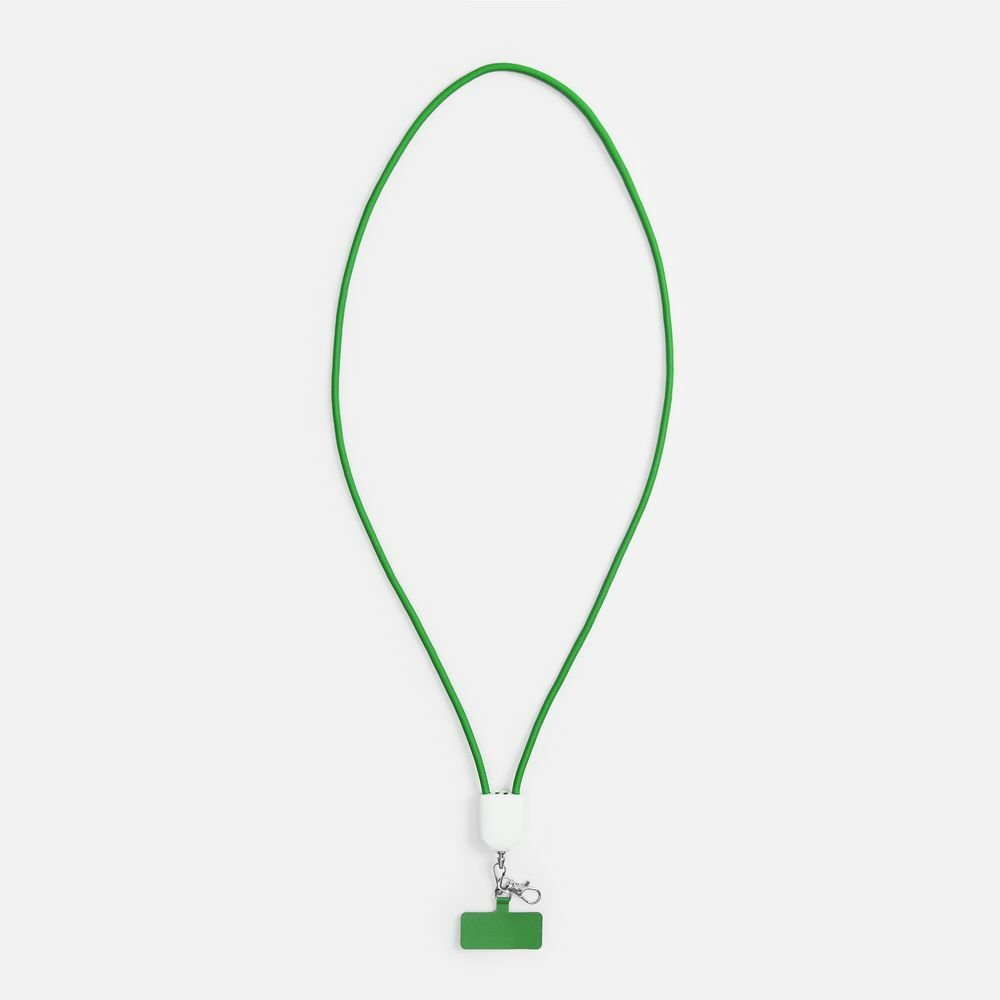Кабель-ланьярд energyFlex Pro, зеленый