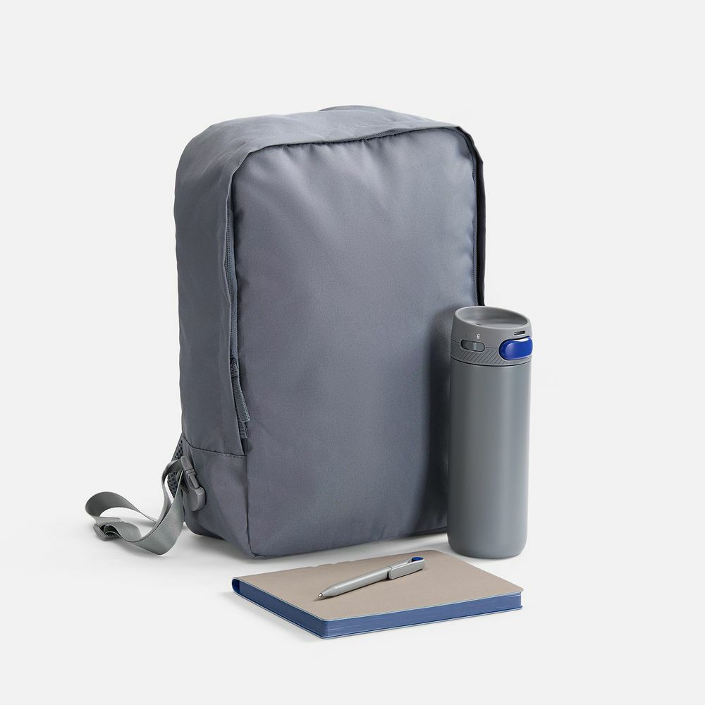 Набор Flexpen Travel, серый с синим