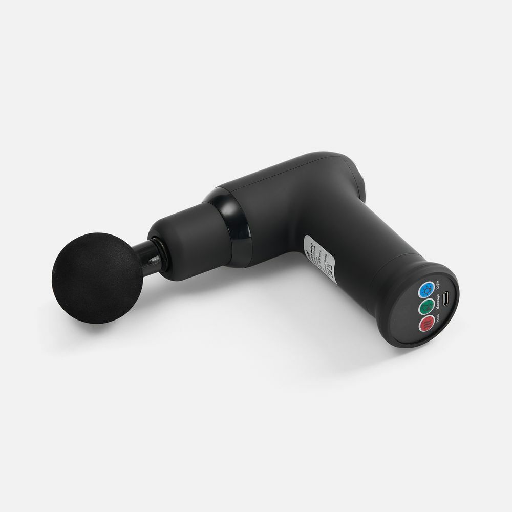 Перкуссионный массажер Stress Away, черный