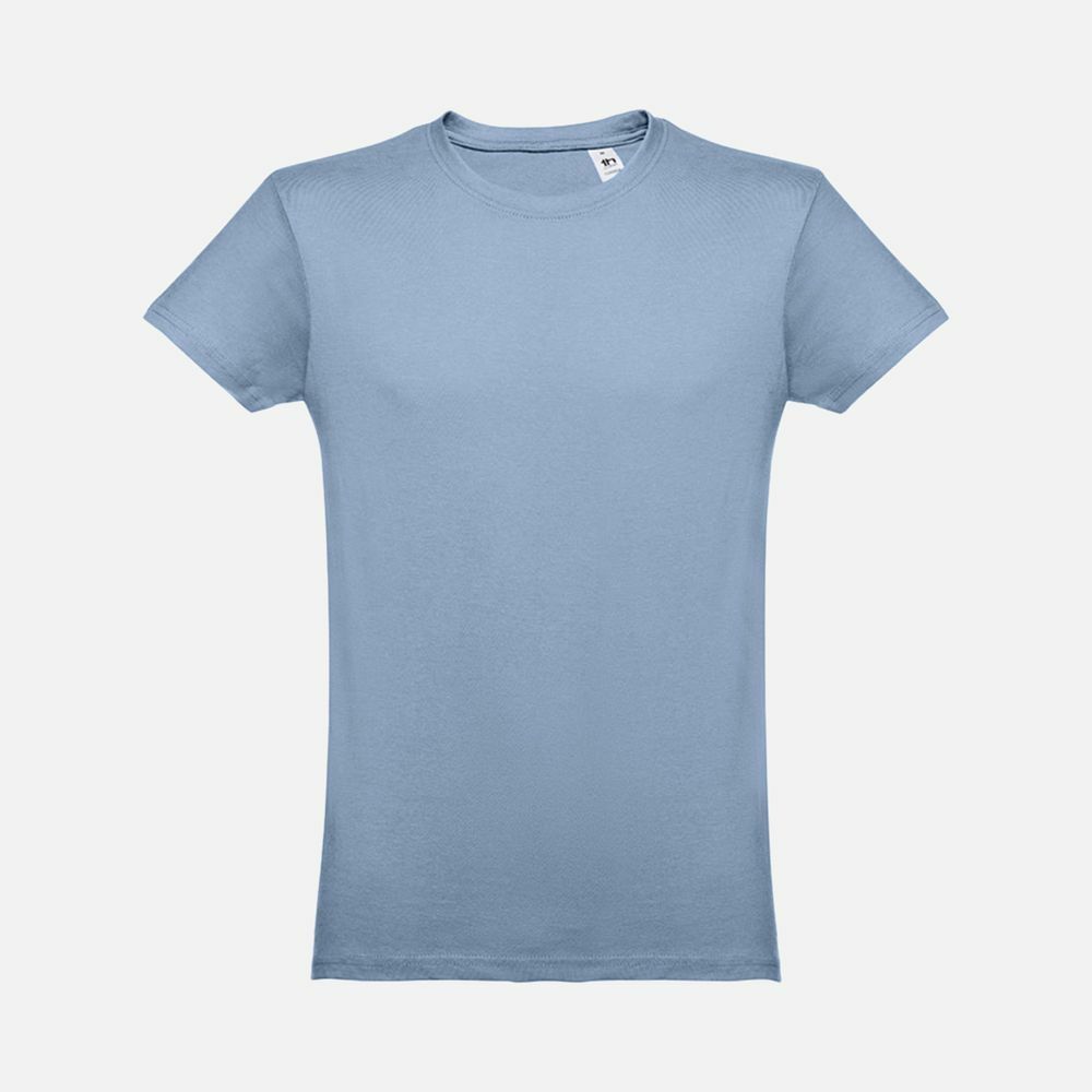 Футболка мужская Luanda, голубая