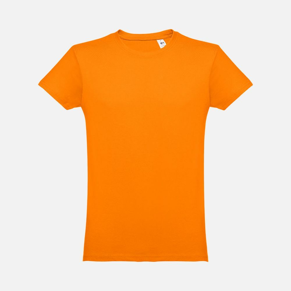 Футболка мужская Luanda, оранжевая