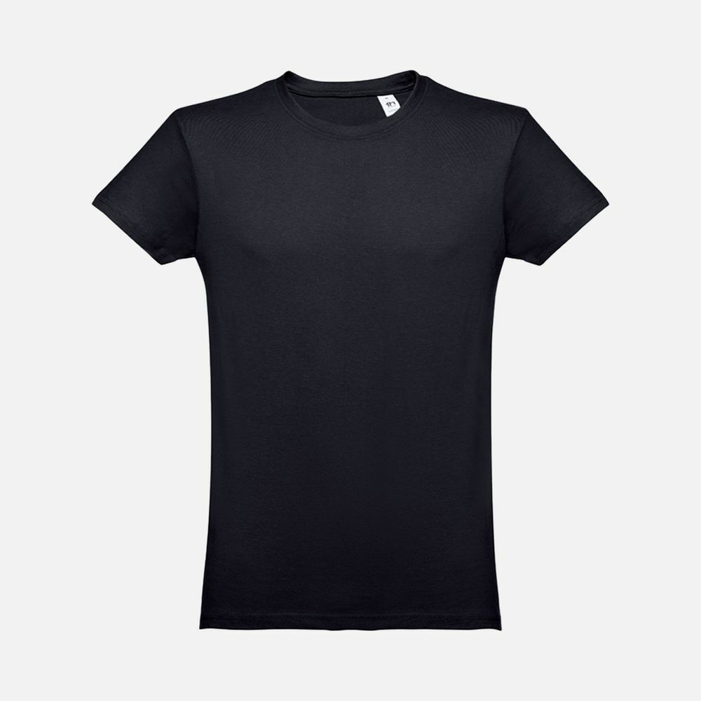 Футболка мужская Luanda, черная