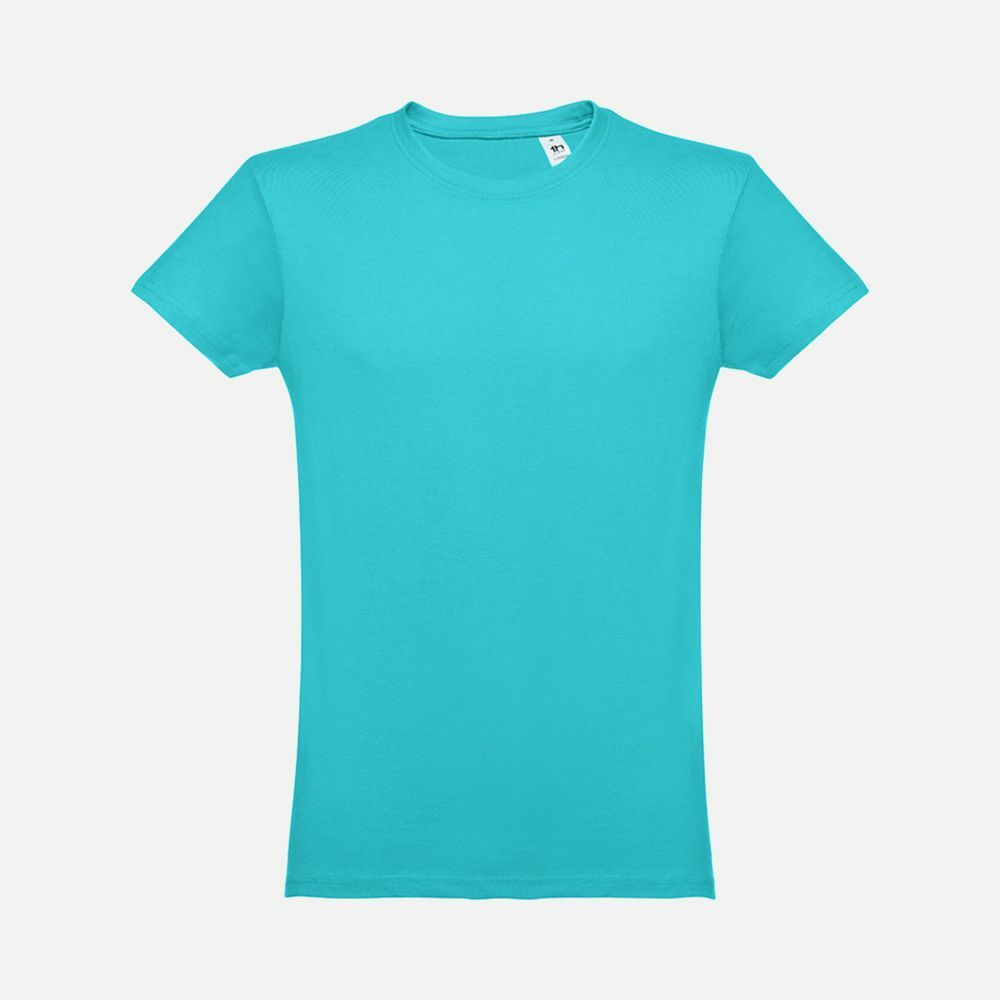 Футболка мужская Luanda, бирюзовая