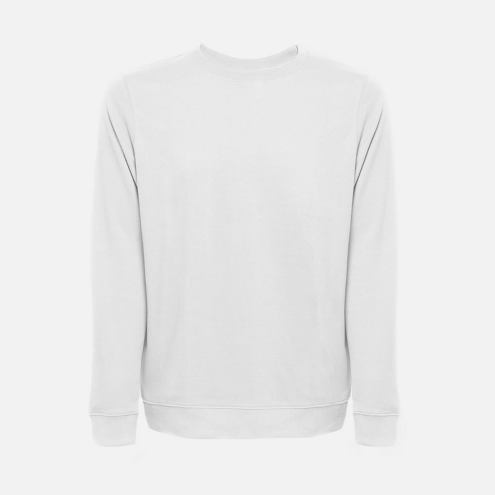 Свитшот унисекс Colombo, белый