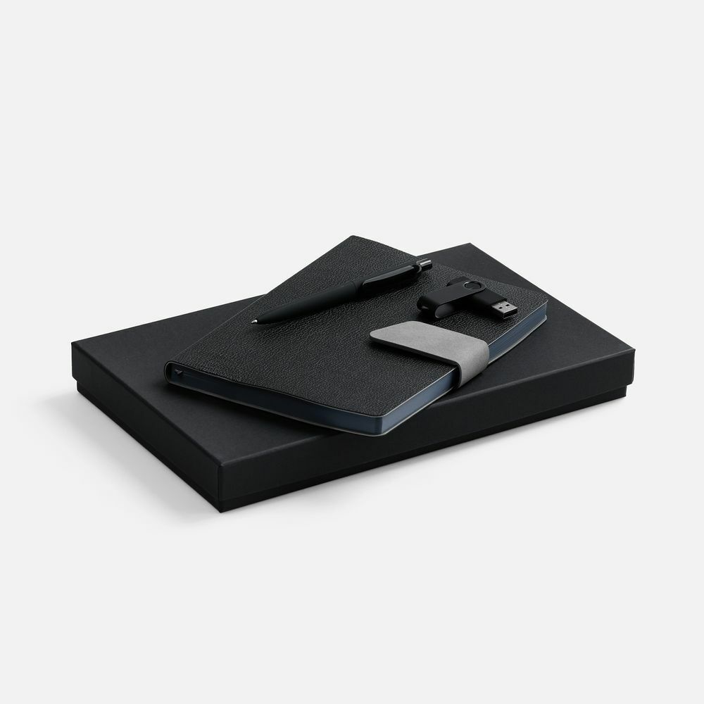 Набор Boom Memory, черный с серым