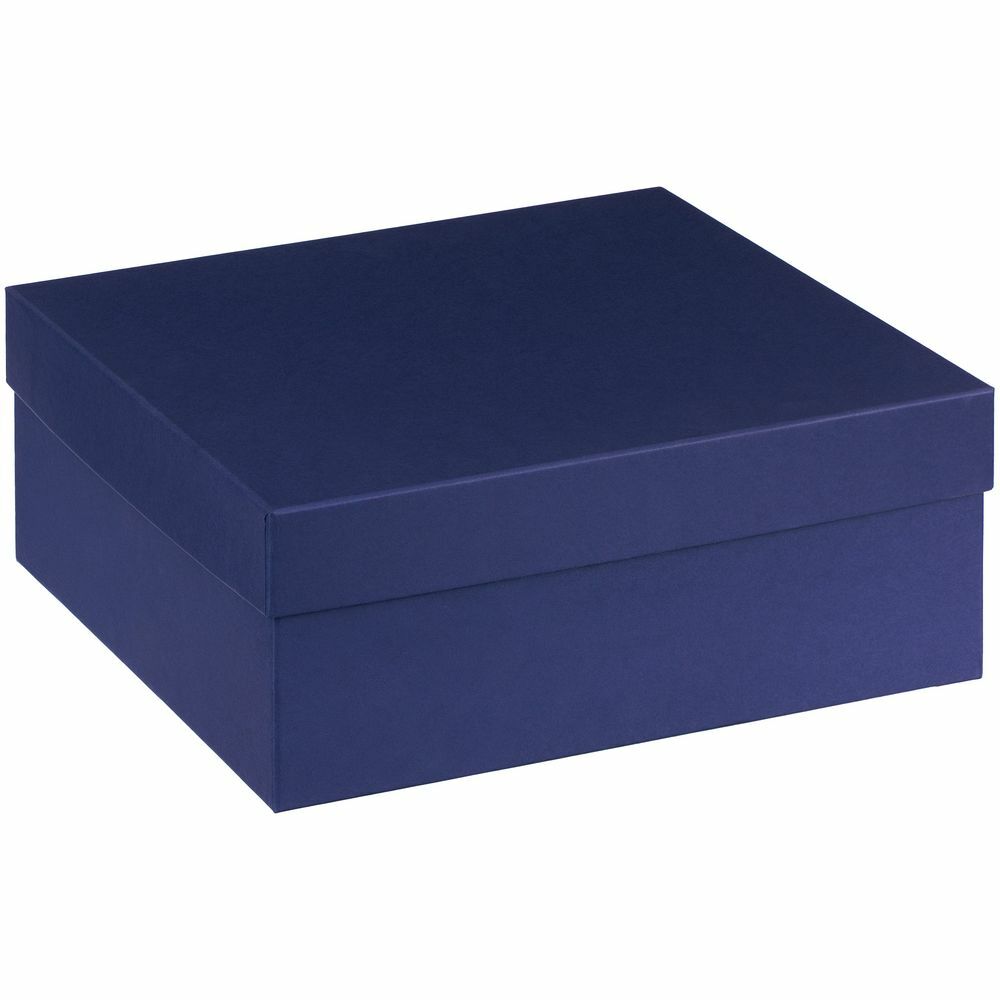 Коробка Recollection, темно-синяя
