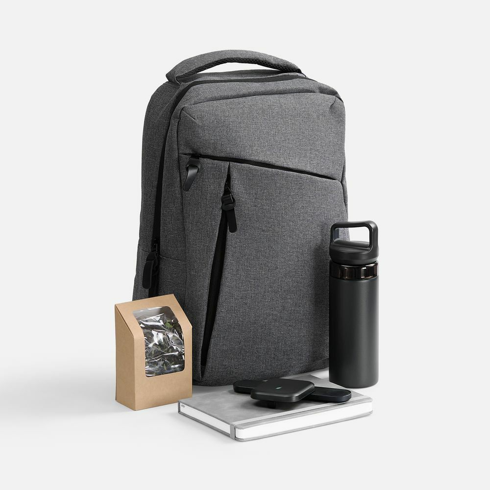 Набор Urban Tea, серый