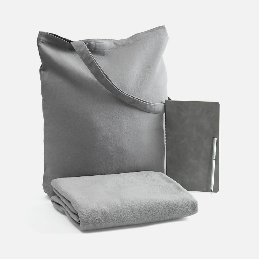 Набор Luba Warm, серый