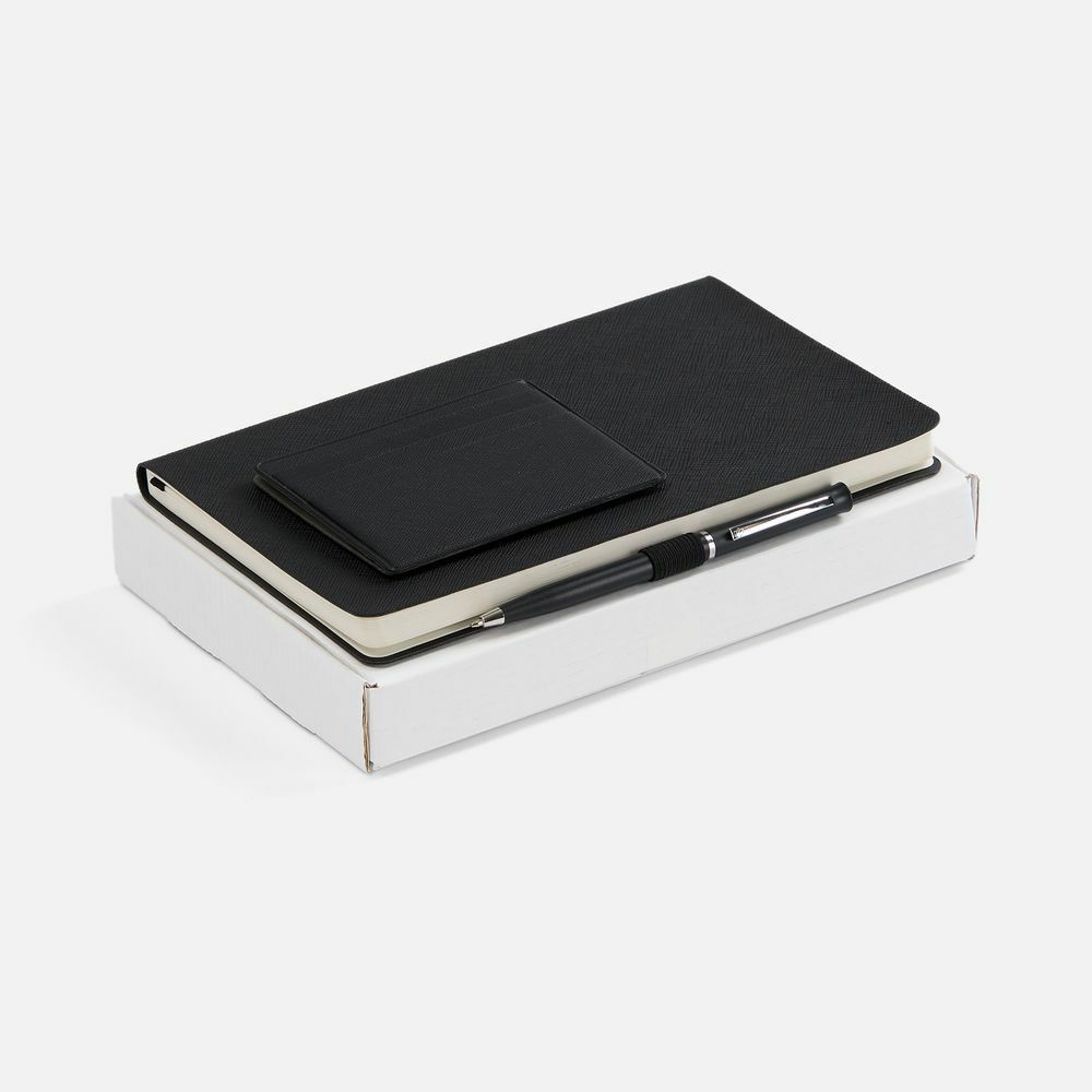 Набор Lungo Trio, черный