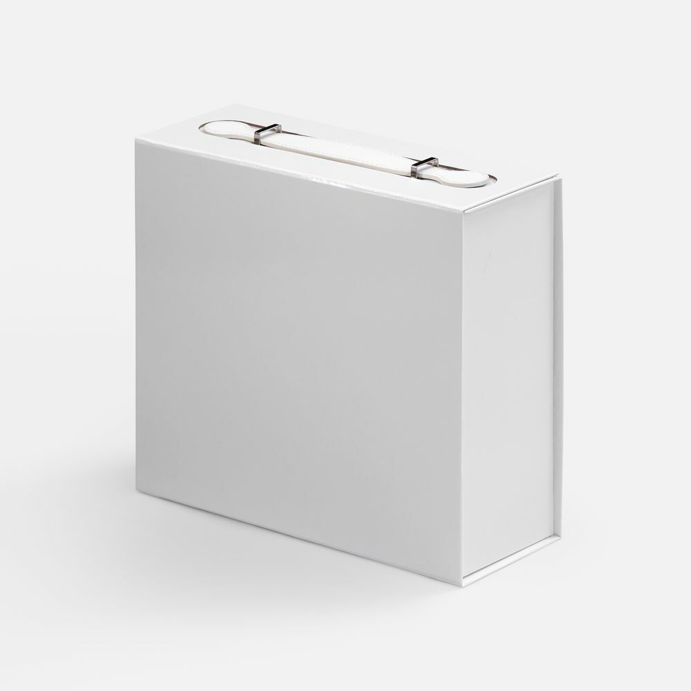 Коробка складная Holdfold, S, белая