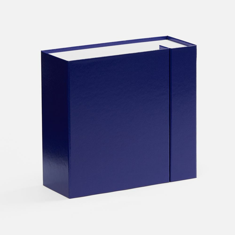 Коробка складная Wishful, S, синяя
