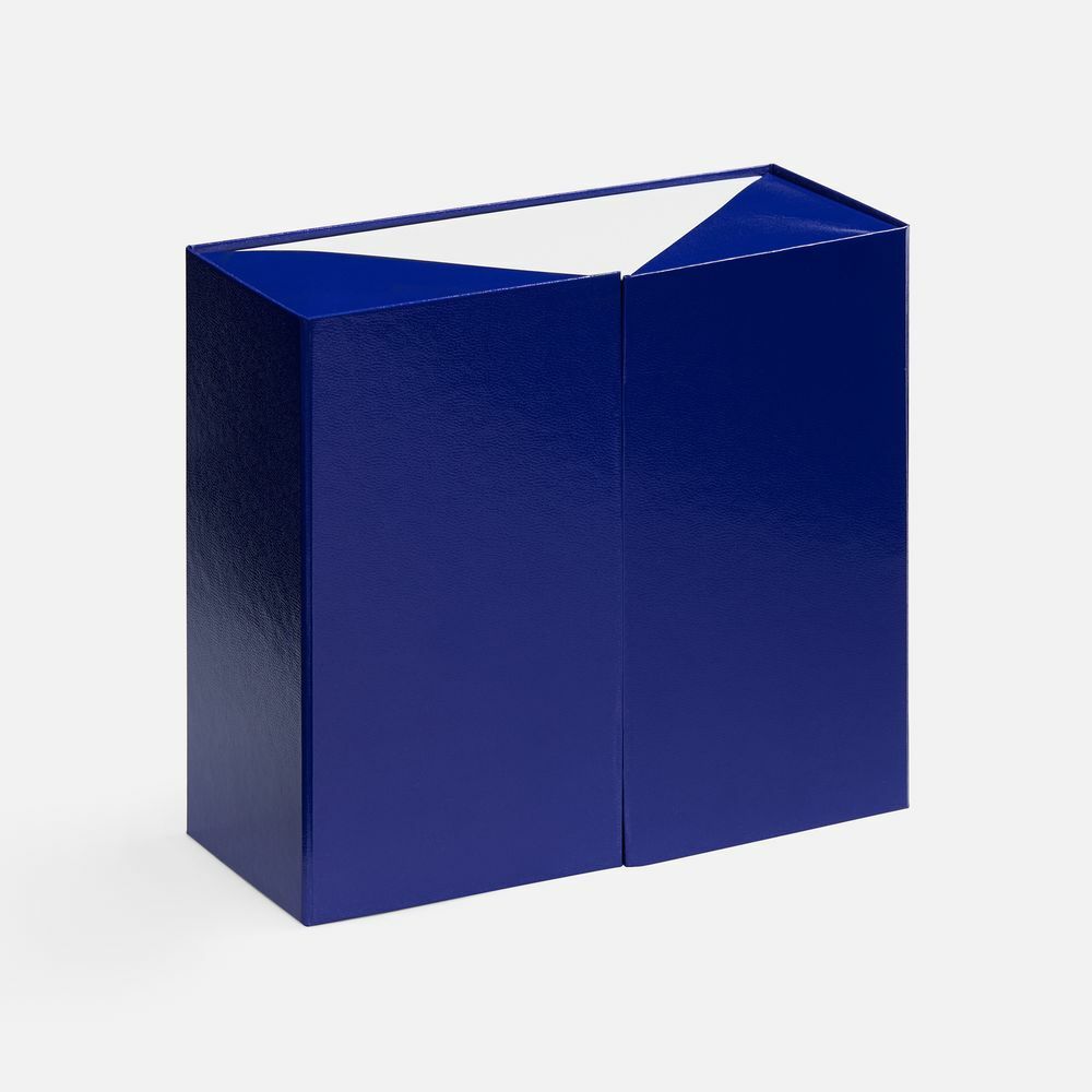 Коробка складная Foldream, S, синяя