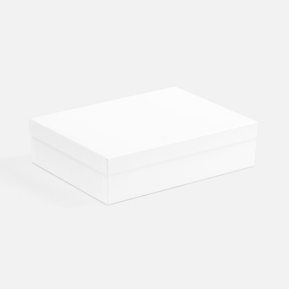 Коробка Drop Top, белая