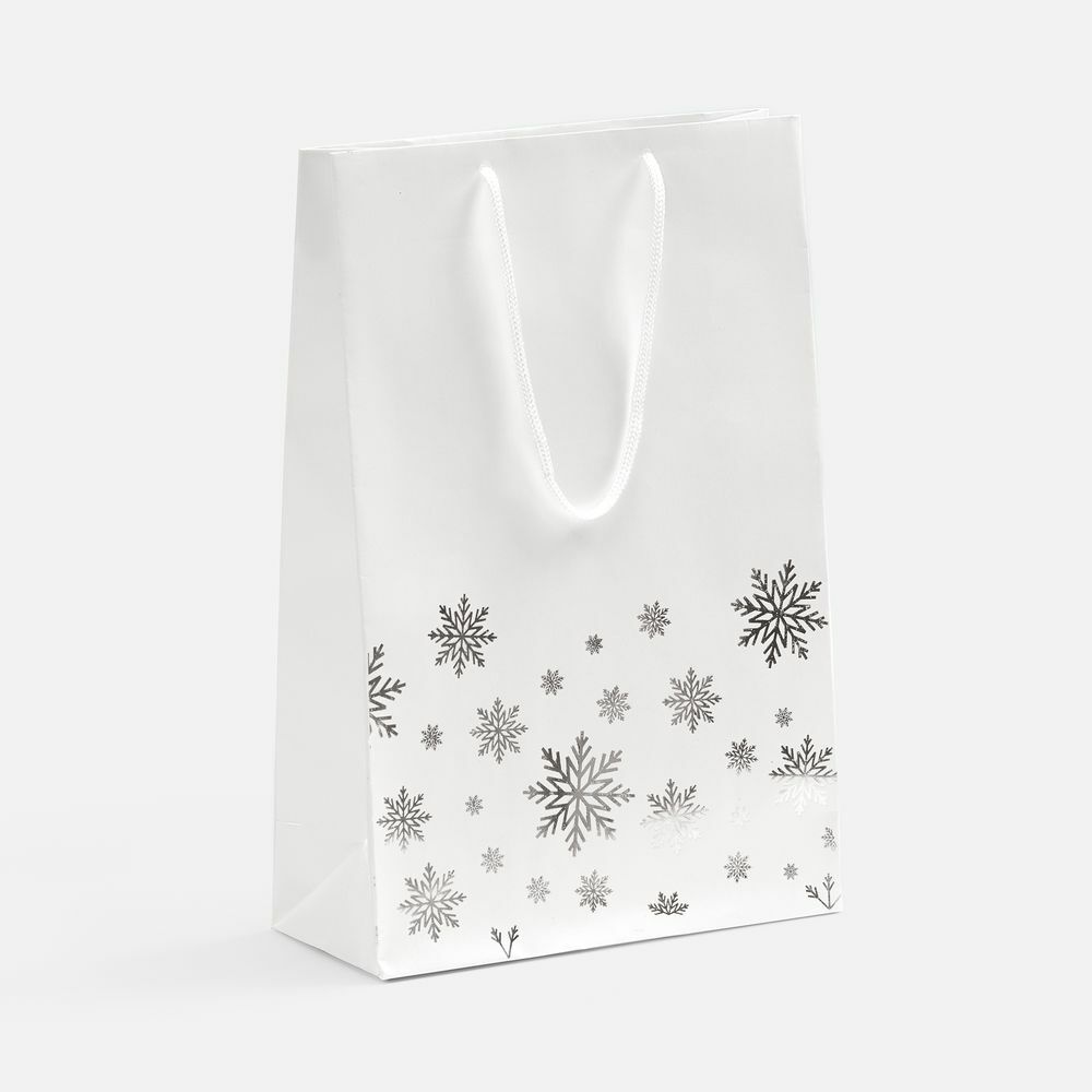 Пакет Wintry, белый