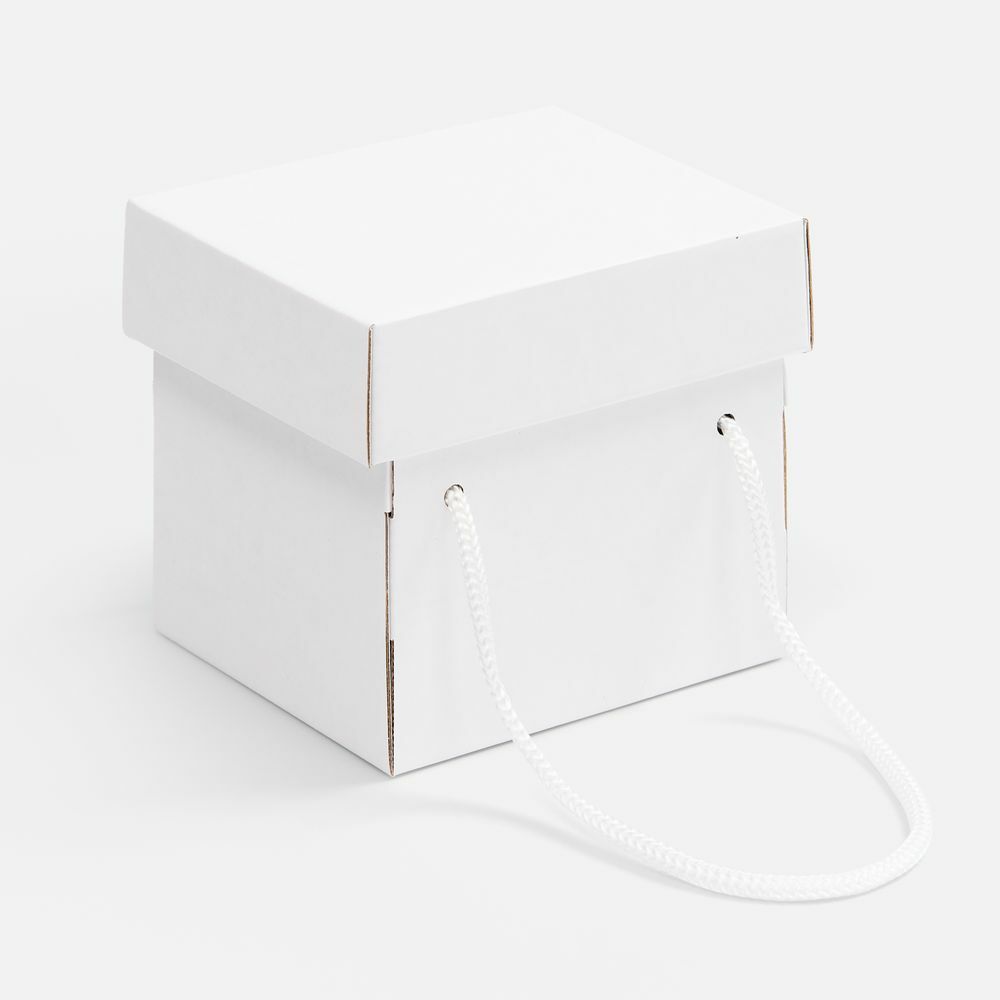 Коробка Kitbag, ver.2, белая