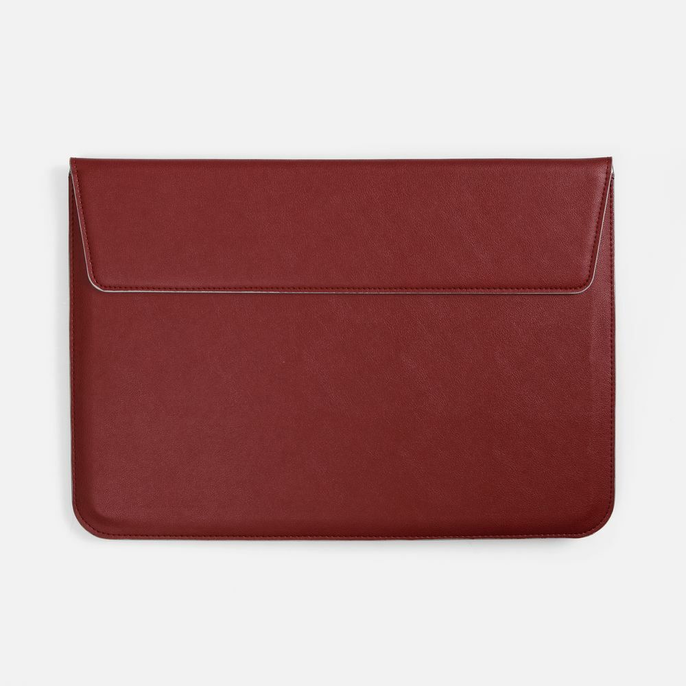 Чехол для ноутбука Petrus, красный