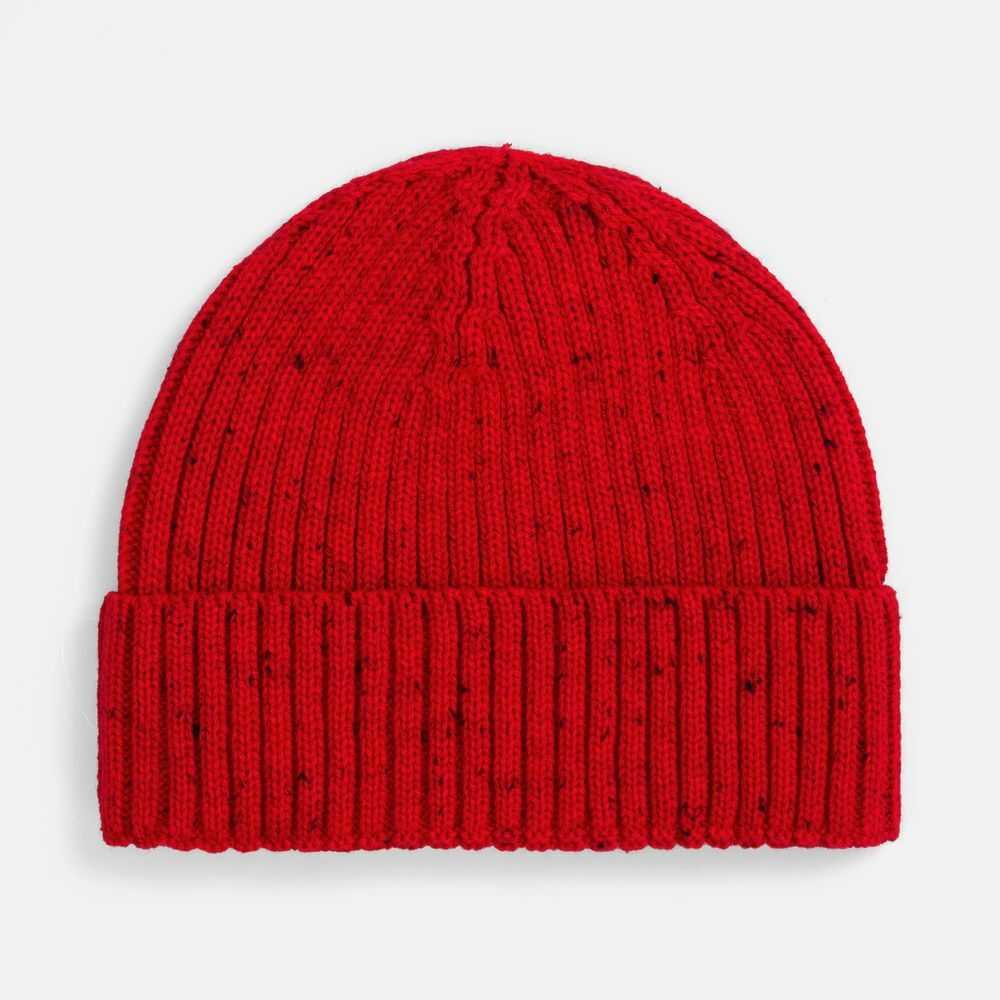 Шапка Spotti, красная