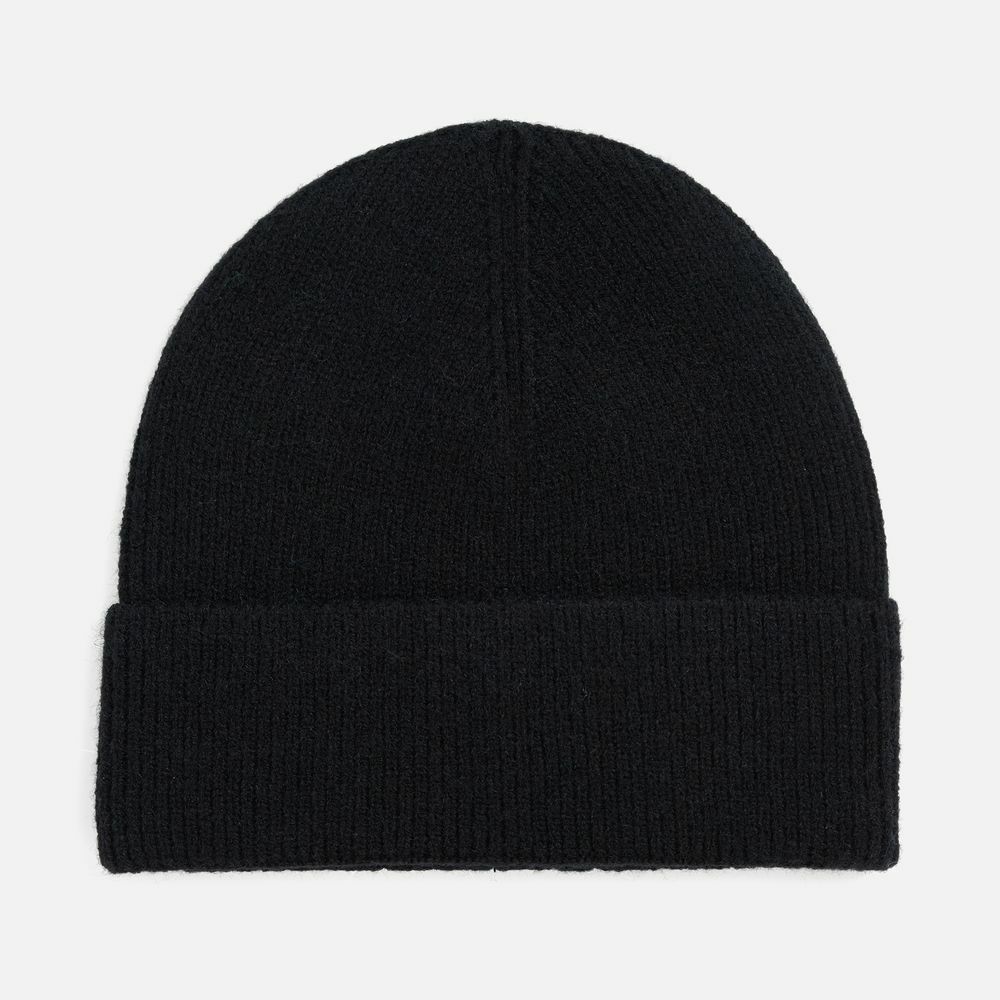 Шапка Color Boom, черная