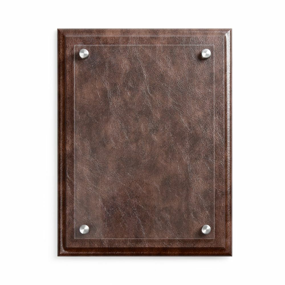 Плакетка Sleatherin Acrylic