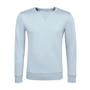 Толстовка  мужская &quot;Sully Men&quot;, светло-голубой, 3XL, 80% хлопок 20% полиэстер, 280 г/м2