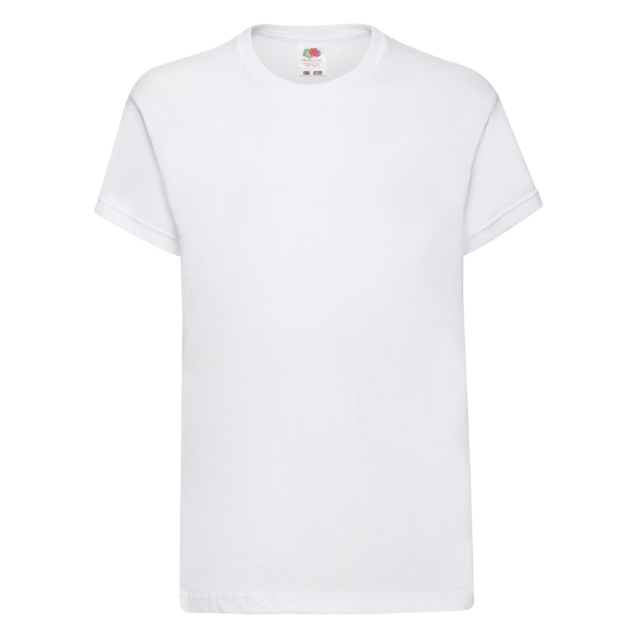 Футболка детская &quot;Kids Original T&quot;, белый, 12-13 лет, 100% х/б,  135 г/м2