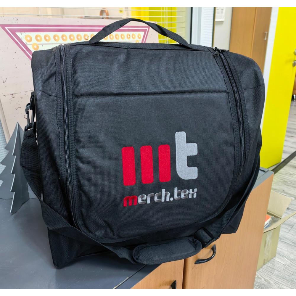 Сумка для образцов MERCHTEX