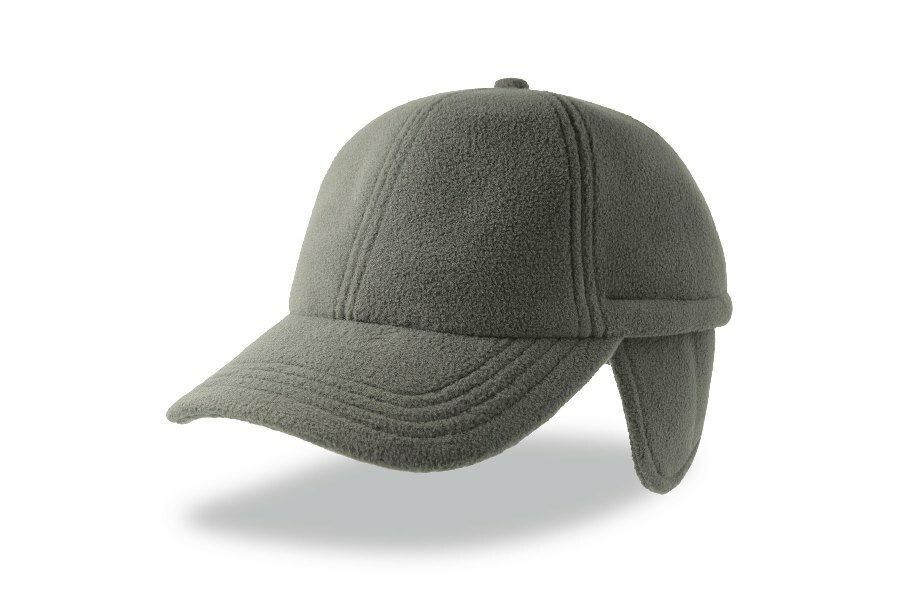 Бейсболка SNOW FLAP STOPPER-S