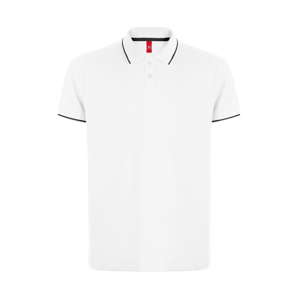 Рубашка-поло мужская SPECTRUM, короткий рукав 195