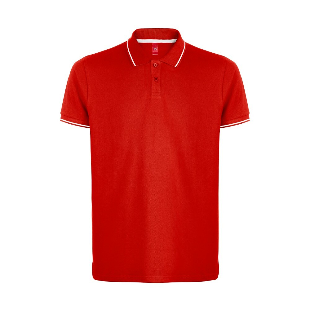 Рубашка-поло мужская SPECTRUM, короткий рукав 195