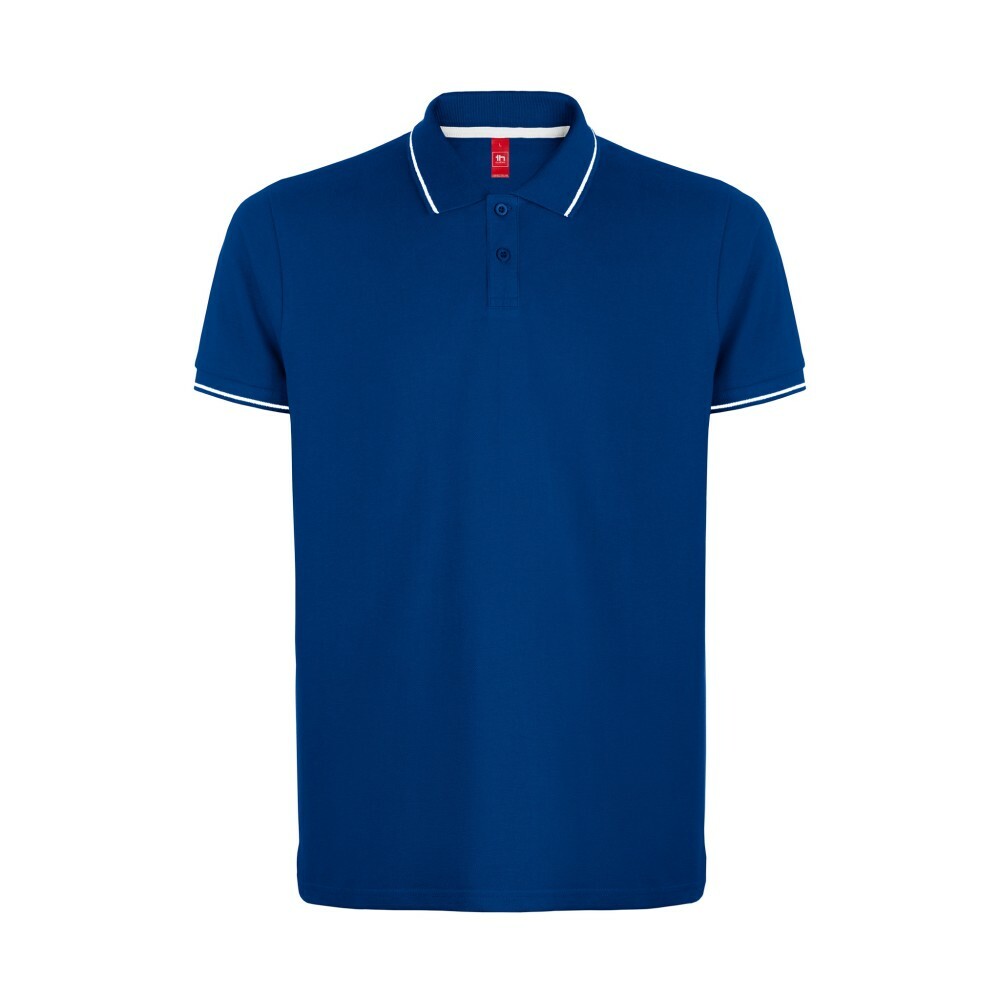 Рубашка-поло мужская SPECTRUM, короткий рукав 195 