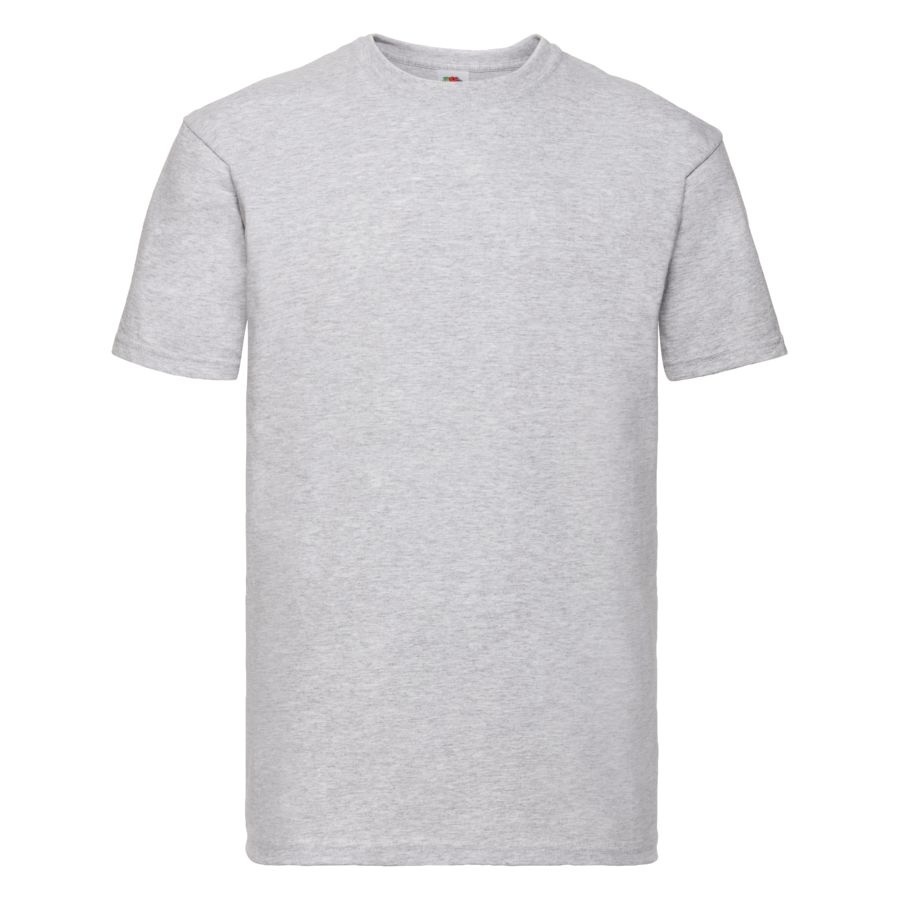 Футболка мужская &quot;Super Premium T&quot;,  серо-лиловый_M, 100% х/б, 190 г/м2